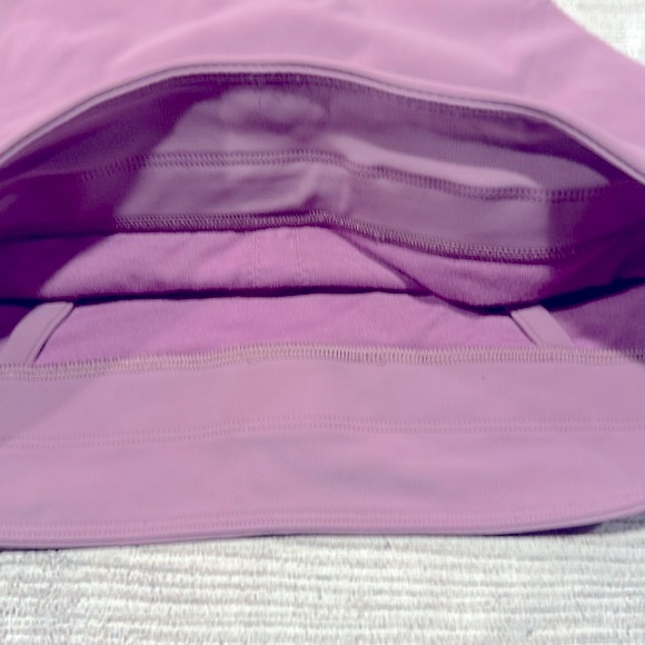 🍋Women’s Lululemon Energy Bra High Neck Long Line Tough size 10🍋 - Picture 9 of 13